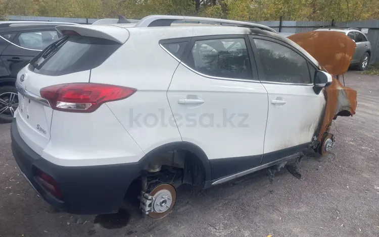 Двери jac s3 за 180 000 тг. в Караганда