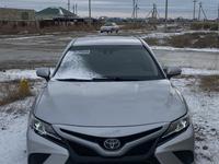 Toyota Camry 2018 года за 8 500 000 тг. в Актобе