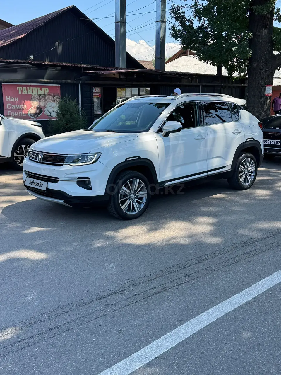 Changan CS35PLUS, 2019
