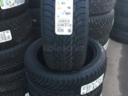 Зимние Nokian Hakkapeliitta R3 235/45 R18 XL 98T за 93 000 тг. в Алматы – фото 6