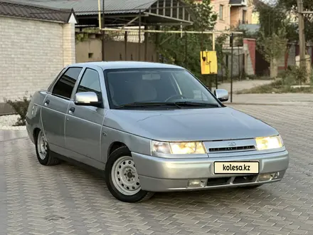 ВАЗ (Lada) 2110 2006 года за 1 500 000 тг. в Шымкент – фото 2