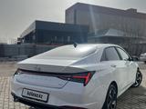 Hyundai Elantra 2022 годаүшін11 548 556 тг. в Астана – фото 5
