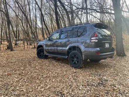 Toyota Land Cruiser Prado 2005 года за 9 500 000 тг. в Талдыкорган – фото 3