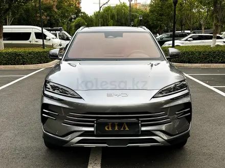 BYD Song Plus 2025 года за 11 100 000 тг. в Другой город в Китае