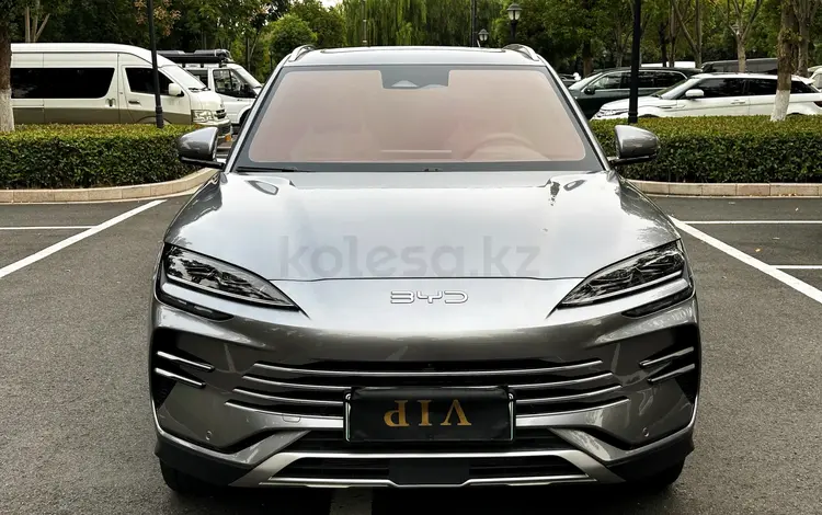 BYD Song Plus 2025 года за 11 100 000 тг. в Другой город в Китае