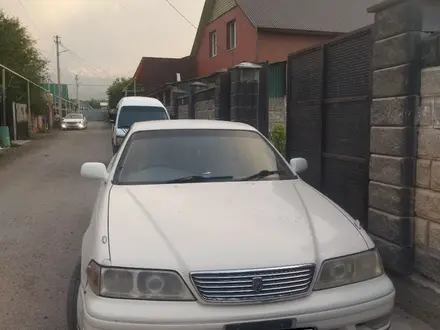 Toyota Mark II 1997 года за 2 200 000 тг. в Алматы