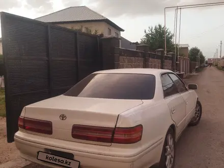 Toyota Mark II 1997 года за 2 200 000 тг. в Алматы – фото 3