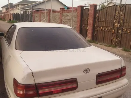 Toyota Mark II 1997 года за 2 200 000 тг. в Алматы – фото 4