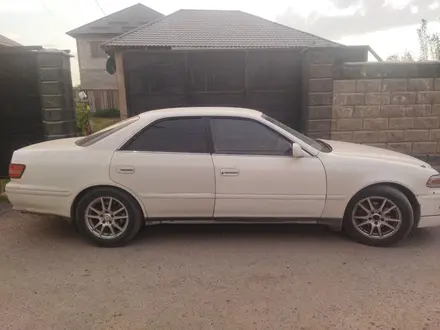 Toyota Mark II 1997 года за 2 200 000 тг. в Алматы – фото 6