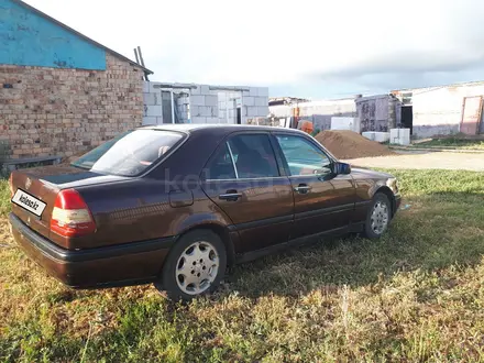 Mercedes-Benz C 180 1995 года за 1 200 000 тг. в Караганда – фото 4