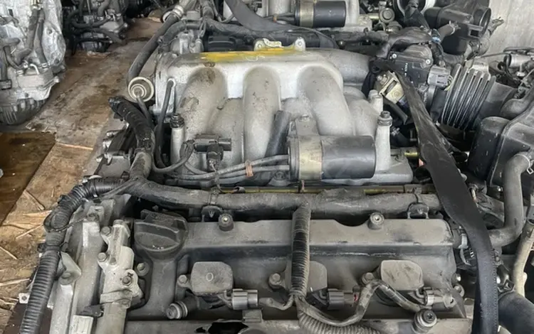 Nissan Murano двс vq 35 двигатель за 50 000 тг. в Алматы