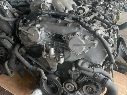 Nissan Murano двс vq 35 двигатель за 50 000 тг. в Алматы – фото 5