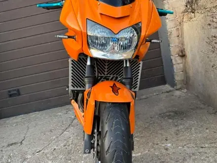 Kawasaki  Z 750 2006 года за 2 300 000 тг. в Петропавловск – фото 3