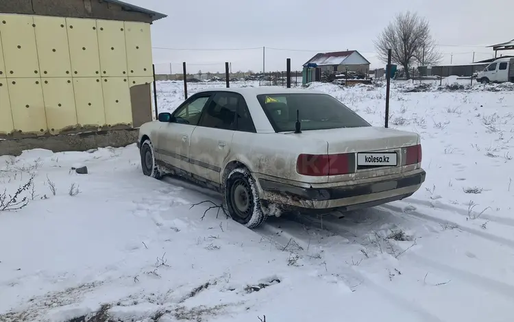 Audi 100 1991 года за 1 300 000 тг. в Конаев (Капшагай)