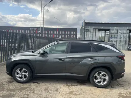 Hyundai Tucson 2021 года за 10 800 000 тг. в Актобе – фото 4