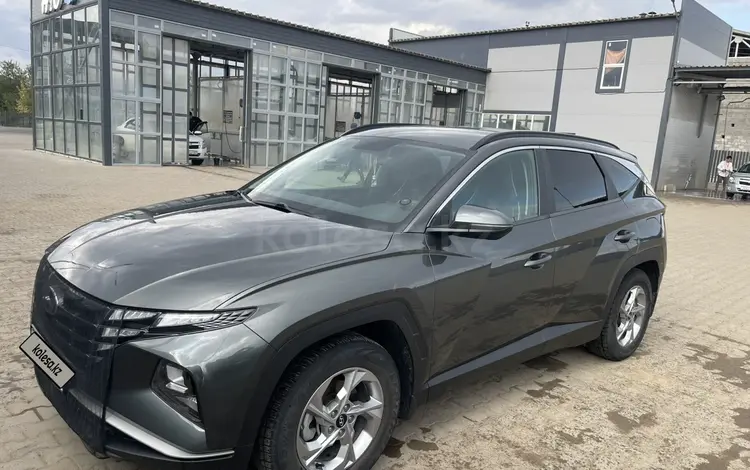 Hyundai Tucson 2021 года за 10 800 000 тг. в Актобе