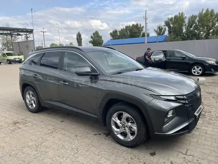 Hyundai Tucson 2021 года за 10 800 000 тг. в Актобе – фото 3