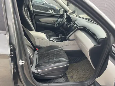 Hyundai Tucson 2021 года за 10 800 000 тг. в Актобе – фото 5