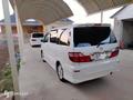 Toyota Alphard 2007 года за 6 700 000 тг. в Шымкент – фото 8