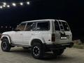 Toyota Land Cruiser 1991 года за 4 200 000 тг. в Жанаозен – фото 4