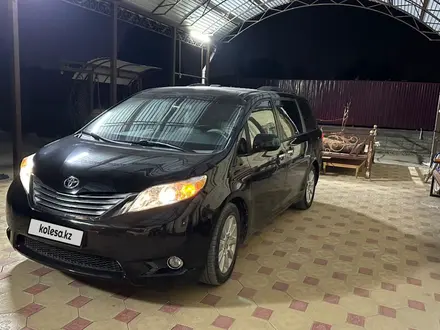 Toyota Sienna 2012 года за 13 000 000 тг. в Кызылорда