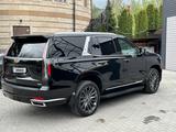 Cadillac Escalade 2022 года за 59 000 000 тг. в Алматы – фото 3