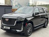 Cadillac Escalade 2022 годаfor63 000 000 тг. в Алматы – фото 2