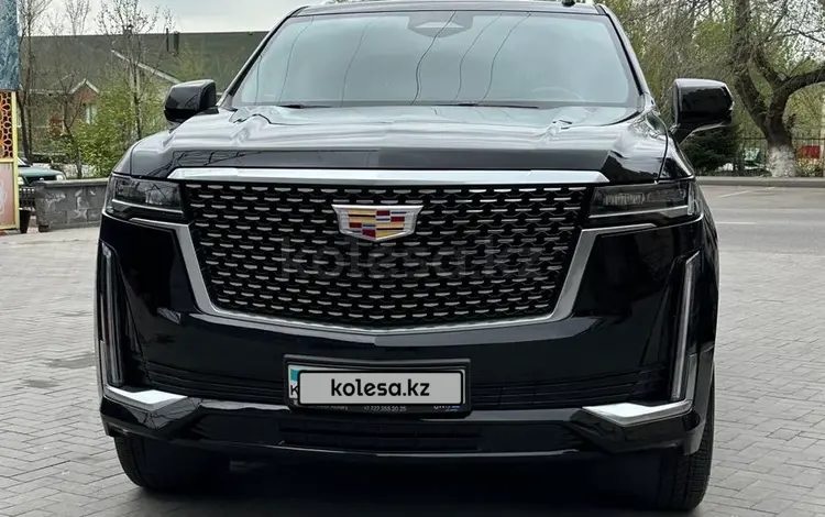 Cadillac Escalade 2021 годаfor58 000 000 тг. в Алматы