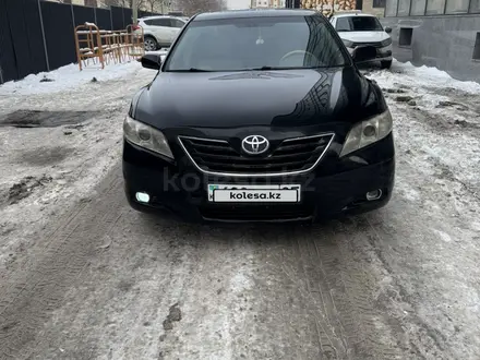 Toyota Camry 2007 года за 4 200 000 тг. в Алматы – фото 2