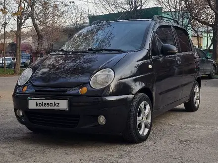 Daewoo Matiz 2012 года за 1 900 000 тг. в Шымкент