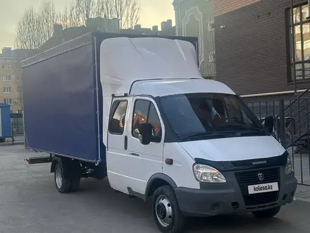 ГАЗ ГАЗель 2006 года за 5 500 000 тг. в Актобе