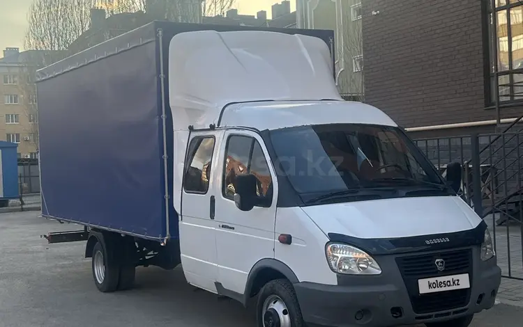 ГАЗ ГАЗель 2006 годаүшін5 500 000 тг. в Актобе