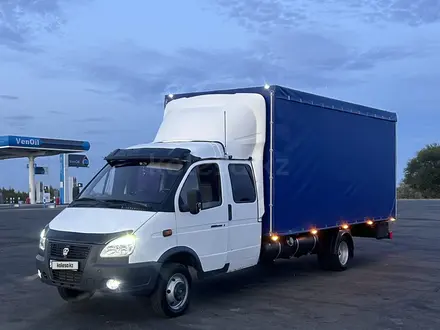 ГАЗ ГАЗель 2006 года за 5 500 000 тг. в Актобе – фото 7