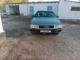 Audi 100 1987 года за 480 000 тг. в Акколь (Таласский р-н) – фото 5