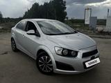 Chevrolet Aveo 2013 года за 2 750 000 тг. в Костанай