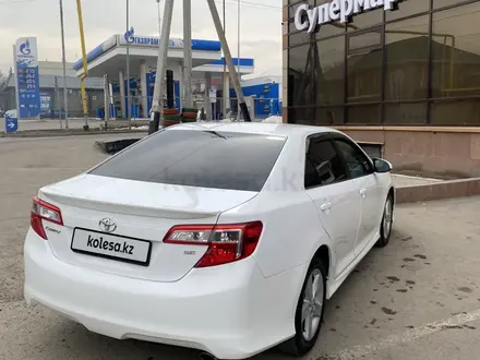 Toyota Camry 2014 года за 8 800 000 тг. в Алматы – фото 3