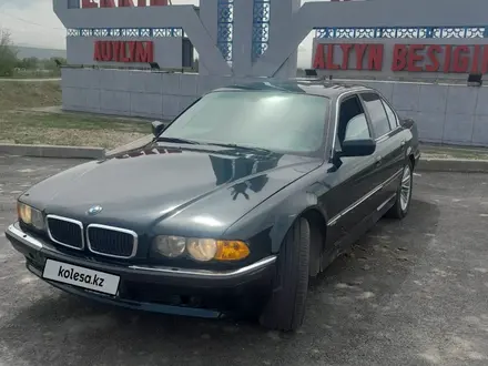 BMW 730 1995 года за 2 500 000 тг. в Талдыкорган – фото 2