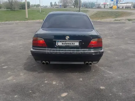BMW 730 1995 года за 2 500 000 тг. в Талдыкорган – фото 6