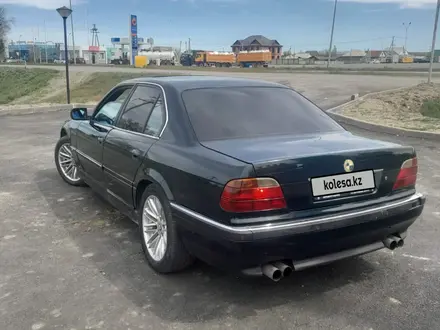 BMW 730 1995 года за 2 500 000 тг. в Талдыкорган – фото 7