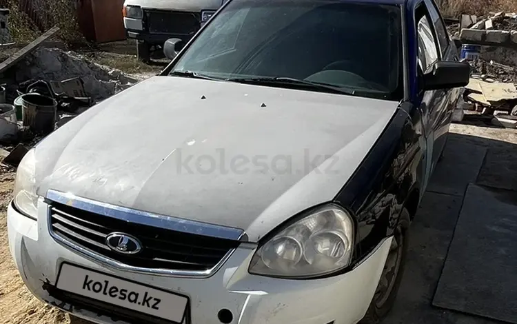 ВАЗ (Lada) Priora 2170 2008 года за 850 000 тг. в Аркалык