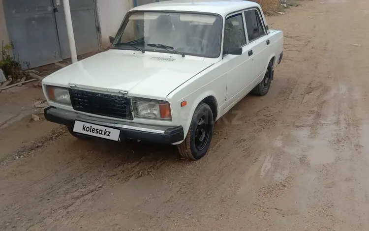 ВАЗ (Lada) 2107 2007 года за 450 000 тг. в Актау