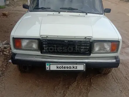 ВАЗ (Lada) 2107 2007 года за 450 000 тг. в Актау – фото 4