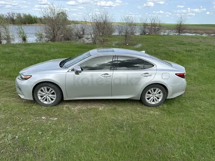 Lexus ES 350 2015 года за 15 000 000 тг. в Актау – фото 5