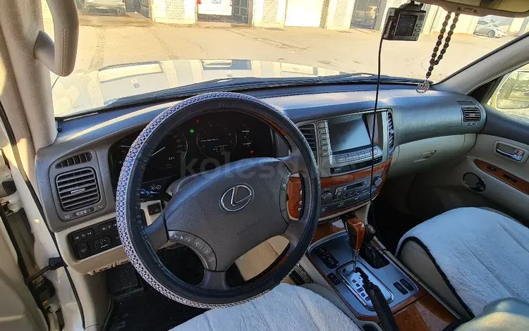 Lexus LX 470 2005 года за 11 000 000 тг. в Актау