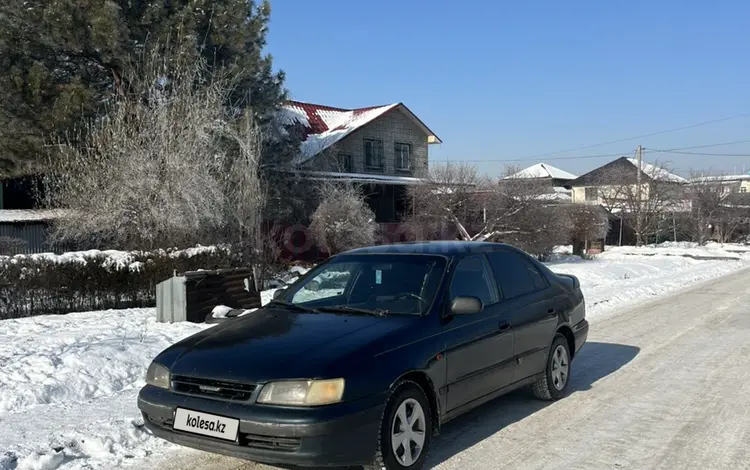 Toyota Carina E 1994 года за 1 550 000 тг. в Алматы