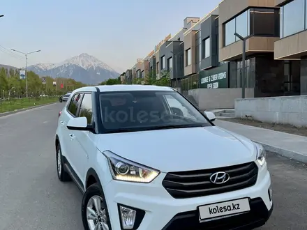 Hyundai Creta 2018 года за 8 990 000 тг. в Алматы – фото 15