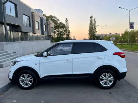 Hyundai Creta 2018 года за 8 990 000 тг. в Алматы – фото 7