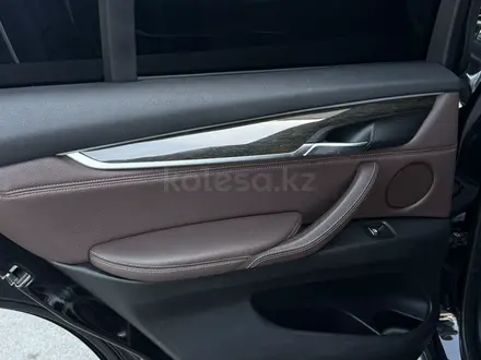 BMW X5 2015 года за 15 000 000 тг. в Шымкент – фото 14