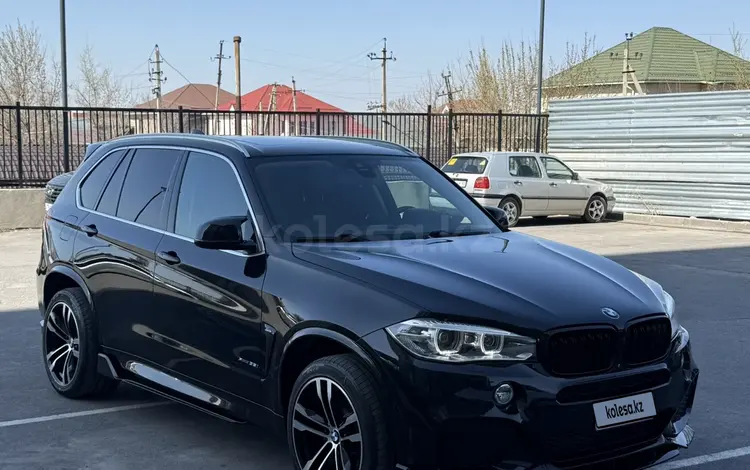 BMW X5 2015 годаүшін15 000 000 тг. в Шымкент