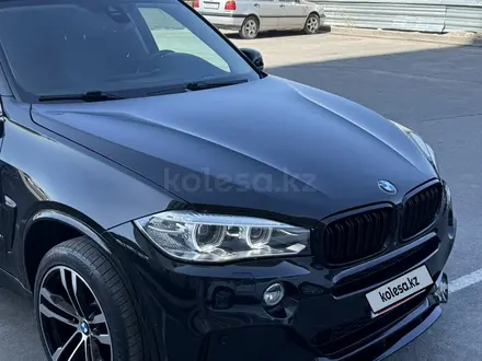BMW X5 2015 года за 15 000 000 тг. в Шымкент – фото 5